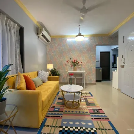 Simon Lydia 3 - A Bliss Nest In Bandra, Pali Village By Connekt Homes Apartment