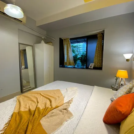 Apartment Simon Lydia 3 - A Bliss Nest In Bandra, Pali Village By Connekt Homes *