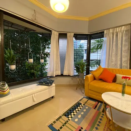 Simon Lydia 3 - A Bliss Nest In Bandra, Pali Village By Connekt Homes Apartment *