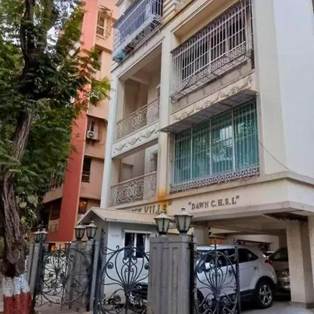 Dawn - A Spacious Modern In Bandra At Almeida Park By Connekt Homes Apartment Mumbai