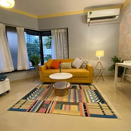 Apartment Simon Lydia 3 - A Bliss Nest In Bandra, Pali Village By Connekt Homes *