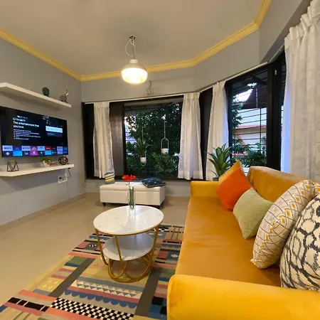 Simon Lydia 3 - A Bliss Nest In Bandra, Pali Village By Connekt Homes Apartment Mumbai