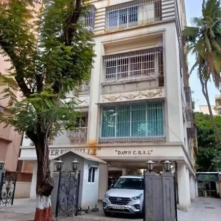 Dawn - A Spacious Modern In Bandra At Almeida Park By Connekt Homes Apartment Mumbai