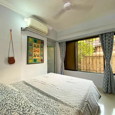 Connekthomes - Saba Heritage Charming In Bandra West Mumbai