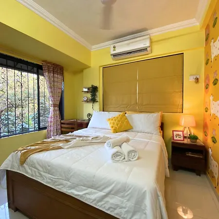 Connekthomes - Saba Heritage Charming In Bandra West
