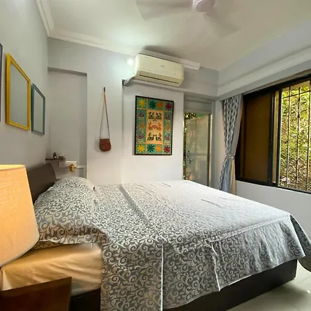 Connekthomes - Saba Heritage Charming In Bandra West *