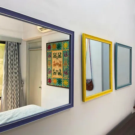 Apartment Connekthomes - Saba Heritage Charming In Bandra West *