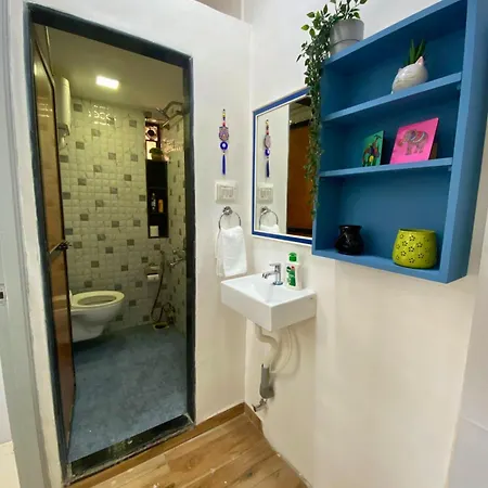 Connekthomes - Saba Heritage Charming In Bandra West *