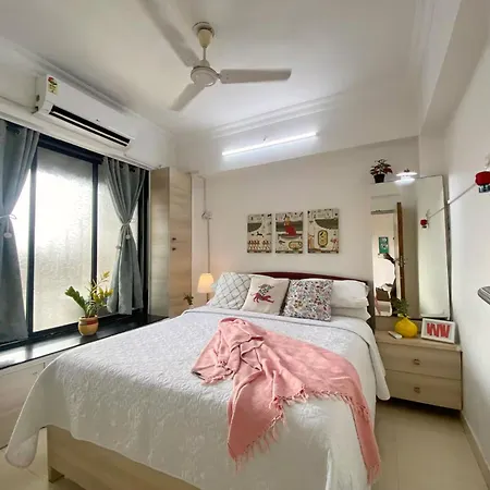 Connekthomes - Saba Heritage Charming In Bandra West Mumbai