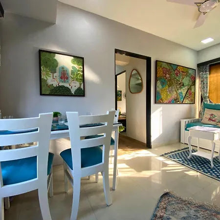 Connekthomes - Saba Heritage Charming In Bandra West