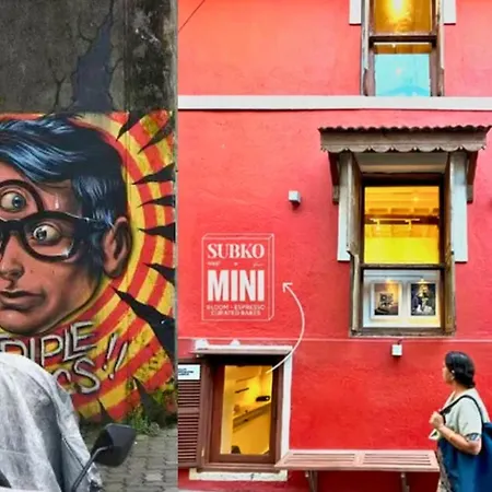 Connekthomes - Saba Heritage Charming In Bandra West