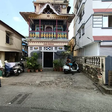 Connekthomes - Saba Heritage Charming In Bandra West Mumbai