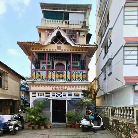 Connekthomes - Saba Heritage Charming In Bandra West * Mumbai