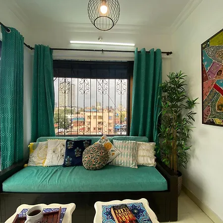 Connekthomes - Saba Heritage Charming In Bandra West Mumbai