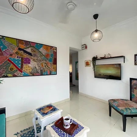 Connekthomes - Saba Heritage Charming In Bandra West * Mumbai