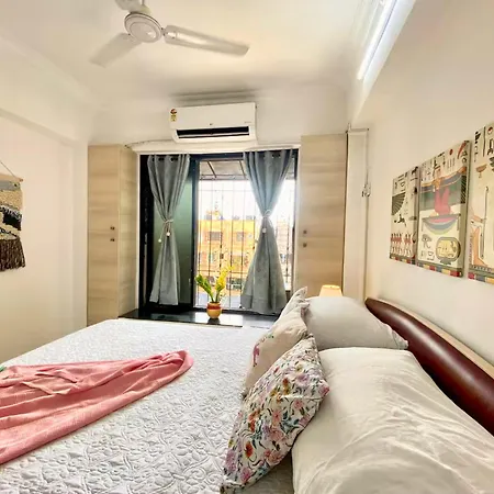 Connekthomes - Saba Heritage Charming In Bandra West