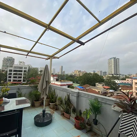 Apartment Connekthomes - Saba Heritage Charming In Bandra West