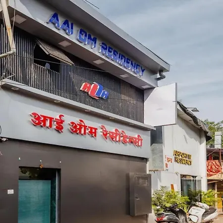 Fabhotel Aai Om Residency * Mumbai