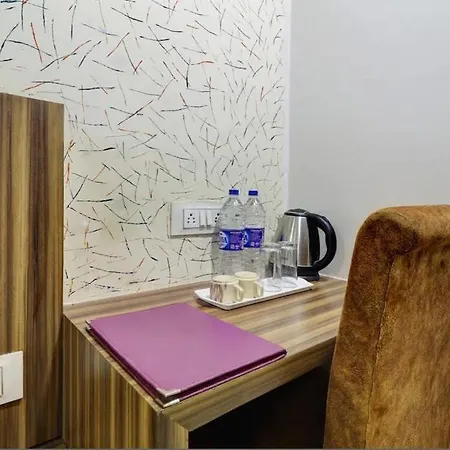 New Blue Sapphire Residency Hotel