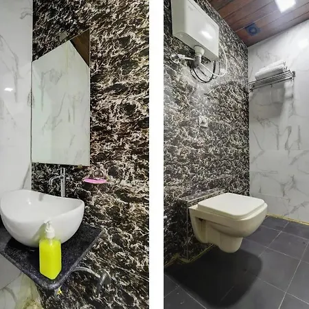 Hotel New Blue Sapphire Residency