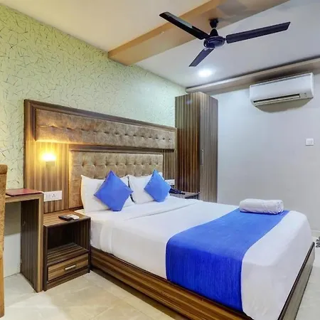 Hotel New Blue Sapphire Residency Mumbai