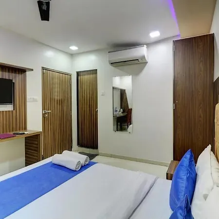 New Blue Sapphire Residency Hotel