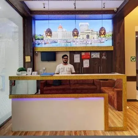 Hotel New Blue Sapphire Residency