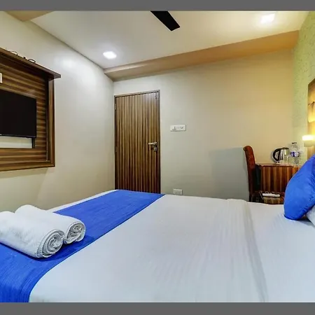 New Blue Sapphire Residency Hotel 3*