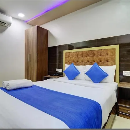Hotel New Blue Sapphire Residency Mumbai
