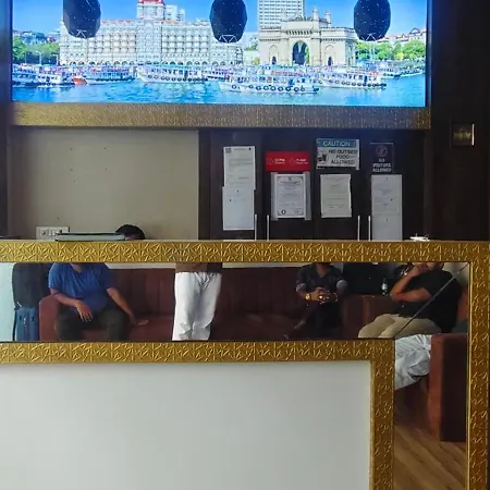 New Blue Sapphire Residency Hotel 3*