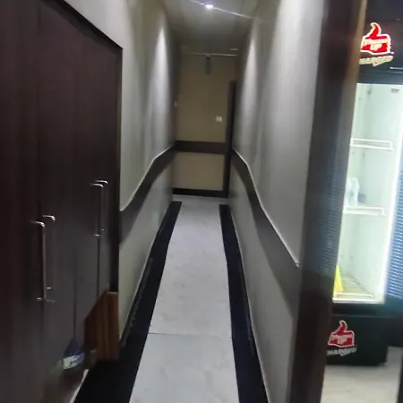 Hotel New Blue Sapphire Residency 3*