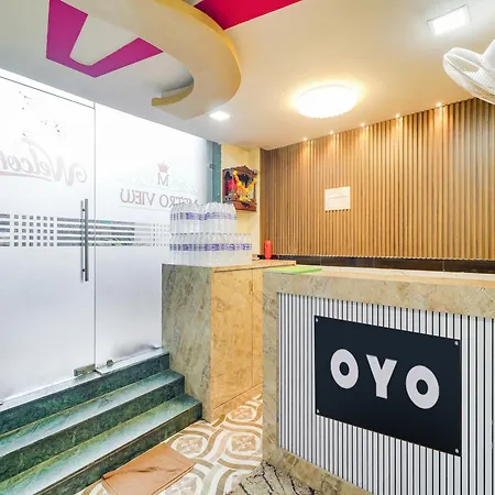 O Akasa View Hotel Mumbai