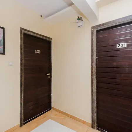 O Alfa Grand Near Chhatrapati Shivaji International Airport