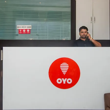 O Alfa Grand Near Chhatrapati Shivaji International Airport Hotel Mumbai