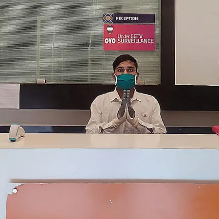Hotel O Alfa Grand Near Chhatrapati Shivaji International Airport Mumbai