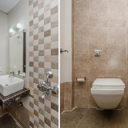 O Alfa Grand Near Chhatrapati Shivaji International Airport