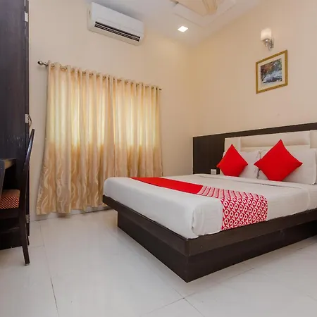 Hotel O Alfa Grand Near Chhatrapati Shivaji International Airport