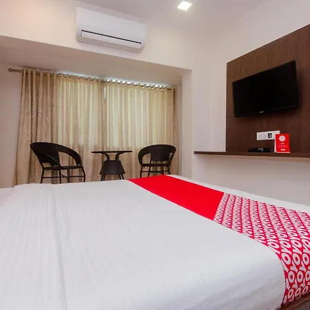 O Alfa Grand Near Chhatrapati Shivaji International Airport Hotel