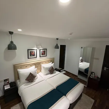 Orritel West Hotel Mumbai