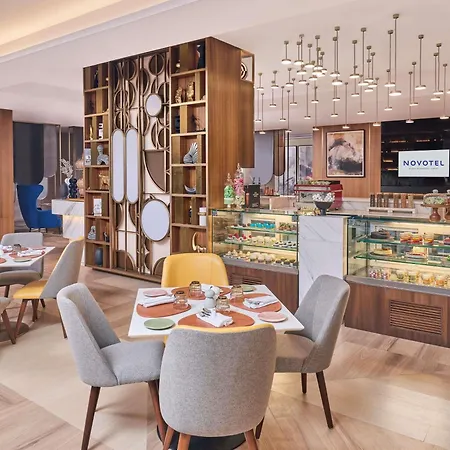 Novotel International Airport Hotel Mumbai