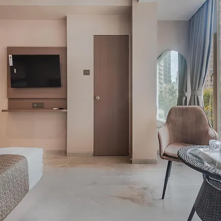 Aura - Near Malad Link Road Mumbai