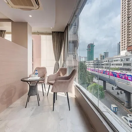 Aura - Near Malad Link Road Mumbai