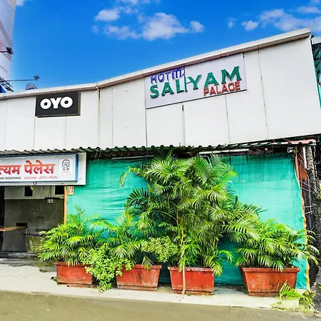 Oyo Flagship Satyam Palace 3* Mumbai