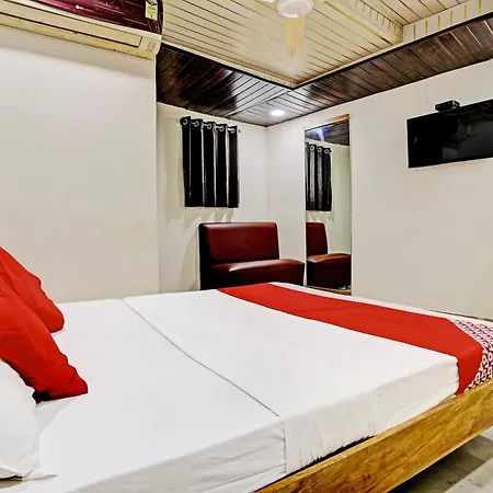 Hotel Oyo Flagship Satyam Palace