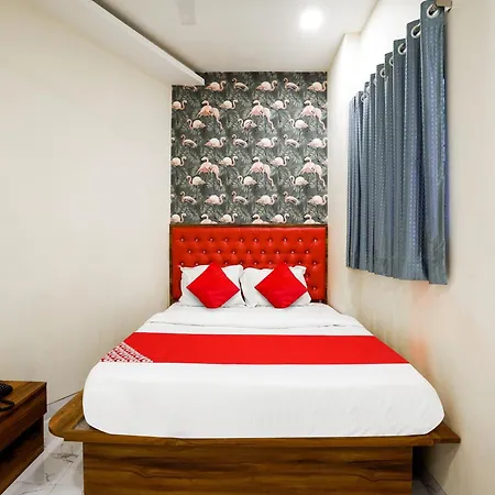 O King Residency Near Bharat Talkies Mumbai