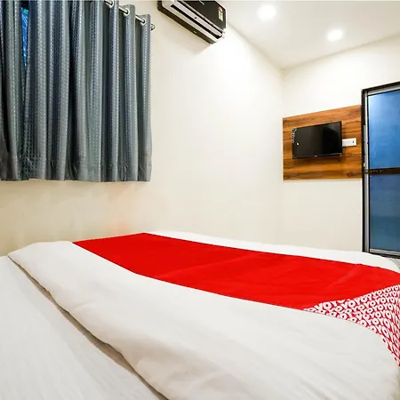 O King Residency Near Bharat Talkies