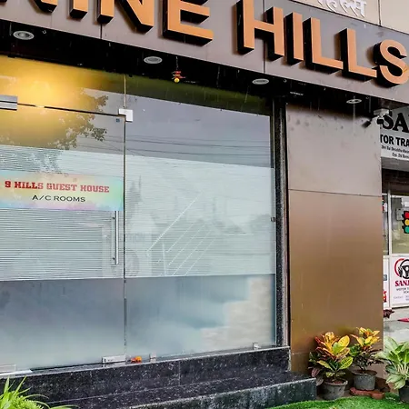 Hotel Oyo Flagship Nine Hills 3*