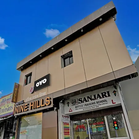 Oyo Flagship Nine Hills 3*