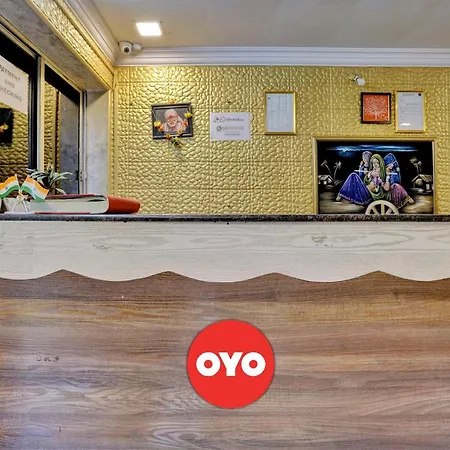 Hotel Oyo Flagship Sai Residency