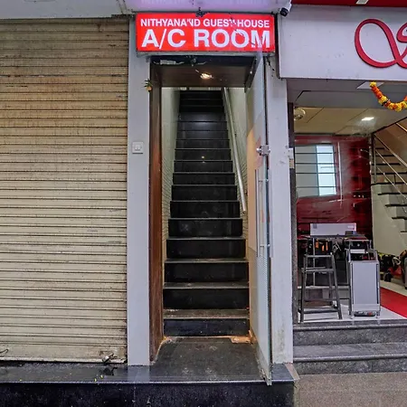 O Nithyanand 3* Mumbai